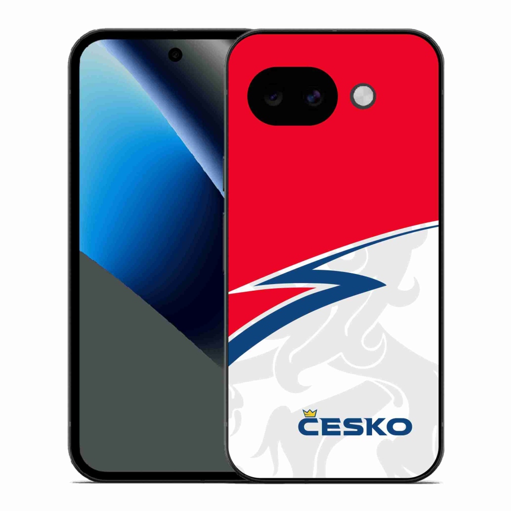 Gelový kryt mmCase na Google Pixel 10a - Česko