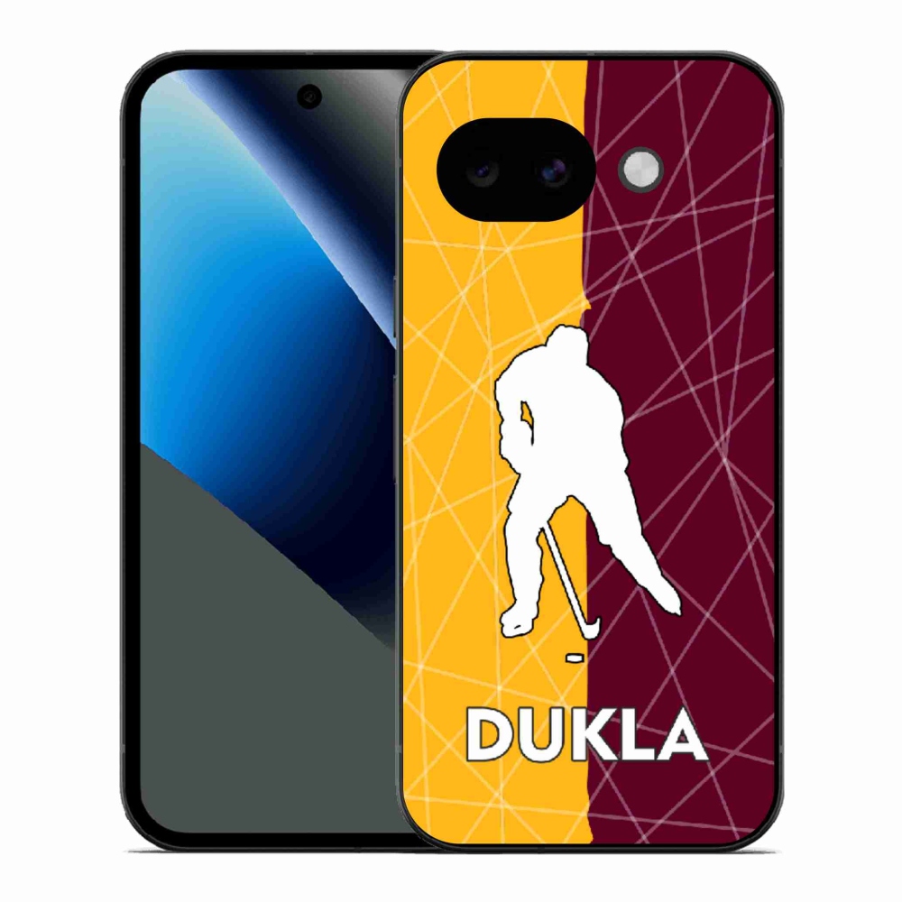 Gelový kryt mmCase na Google Pixel 10a - Dukla