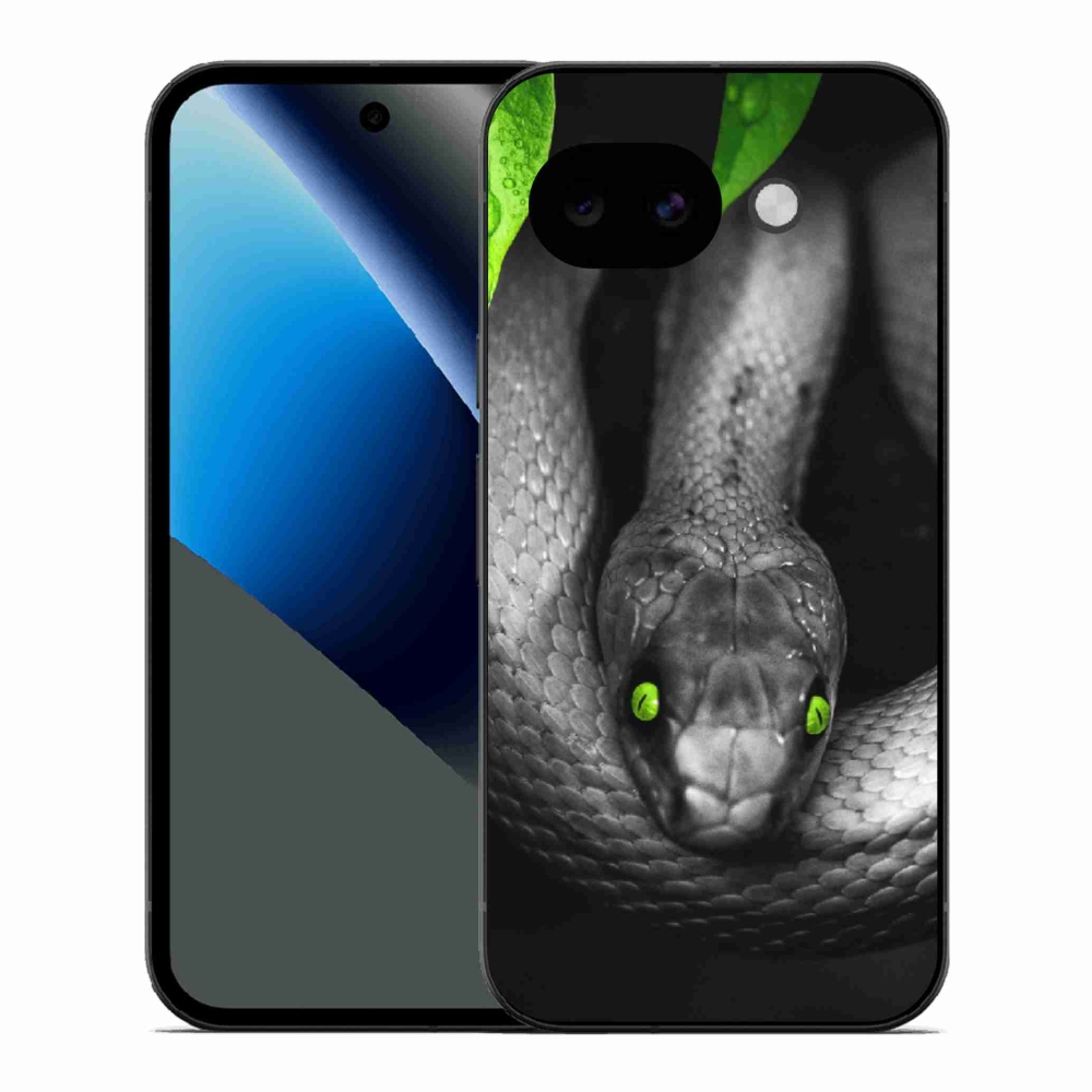 Gelový kryt mmCase na Google Pixel 10a - had