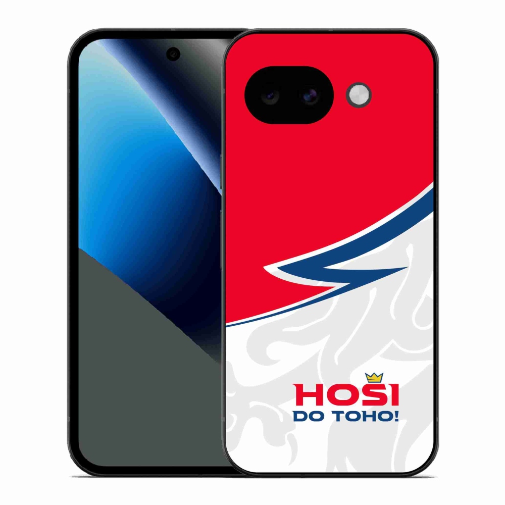Gelový kryt mmCase na Google Pixel 10a - hoši do toho