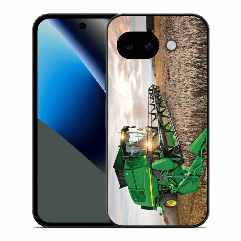 Gelový kryt mmCase na Google Pixel 10a - kombajn