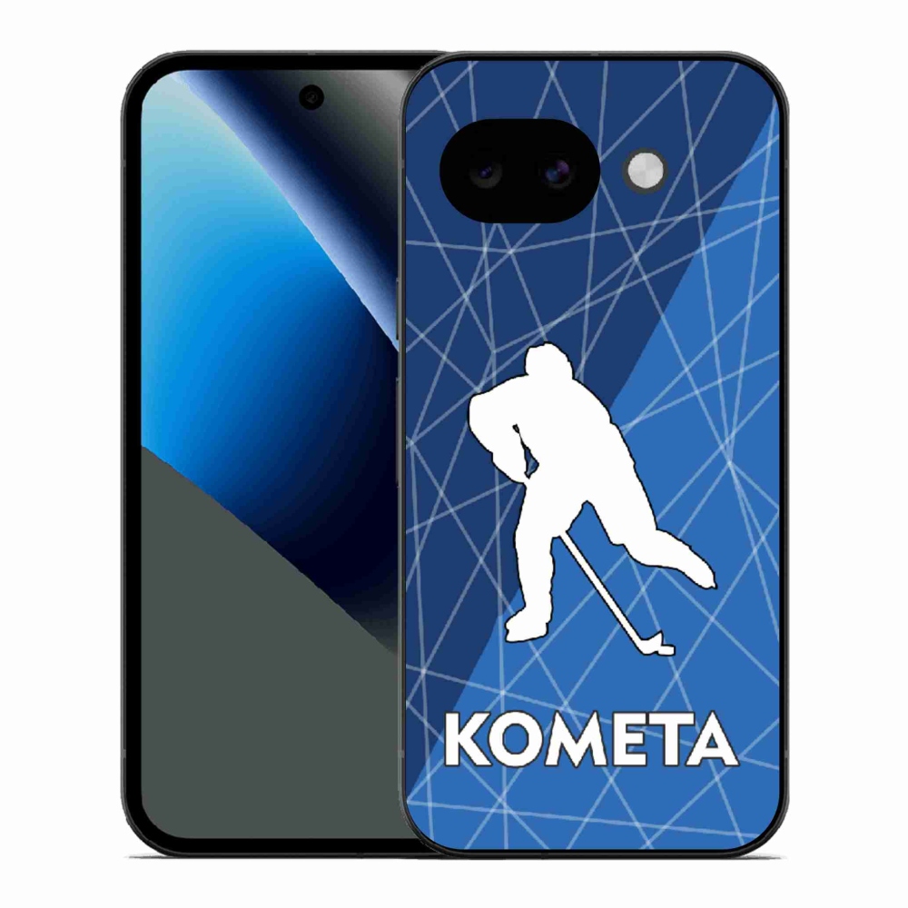 Gelový kryt mmCase na Google Pixel 10a - Kometa