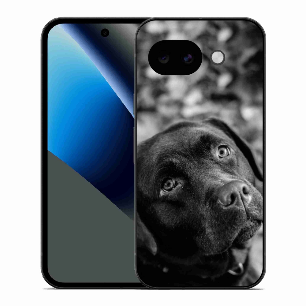 Gelový kryt mmCase na Google Pixel 10a - labrador