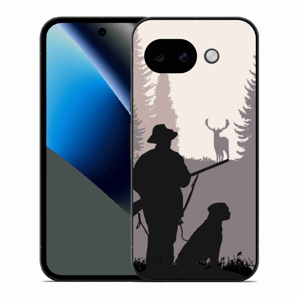 Gelový kryt mmCase na Google Pixel 10a - lov 2