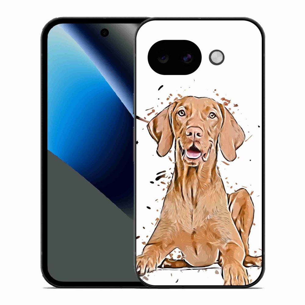 Gelový kryt mmCase na Google Pixel 10a - maďar