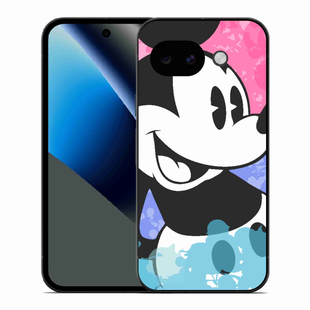 Gelový kryt mmCase na Google Pixel 10a - mickey mouse