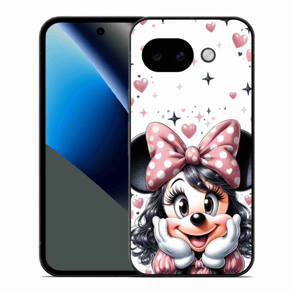 Gelový kryt mmCase na Google Pixel 10a - minnie