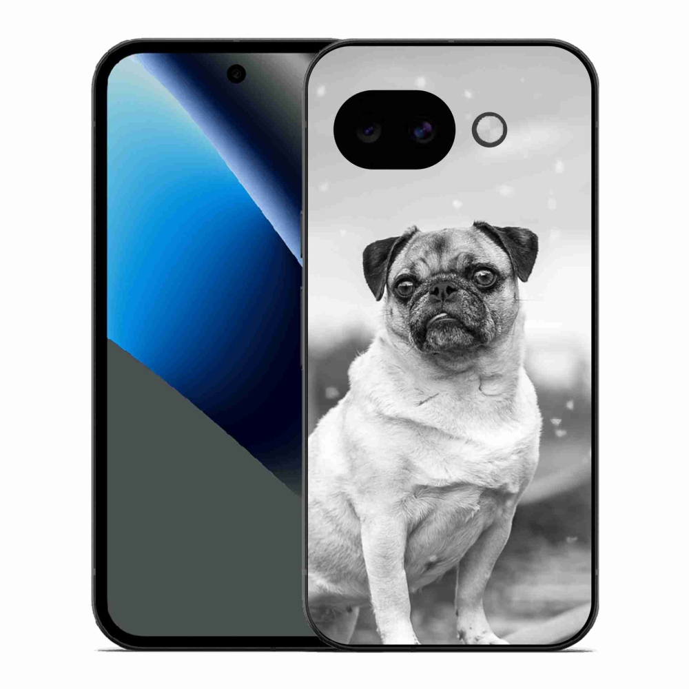 Gelový kryt mmCase na Google Pixel 10a - mops