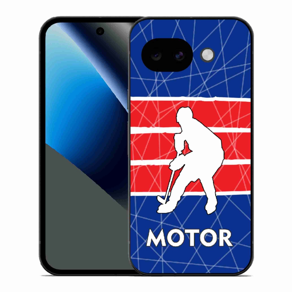 Gelový kryt mmCase na Google Pixel 10a - Motor