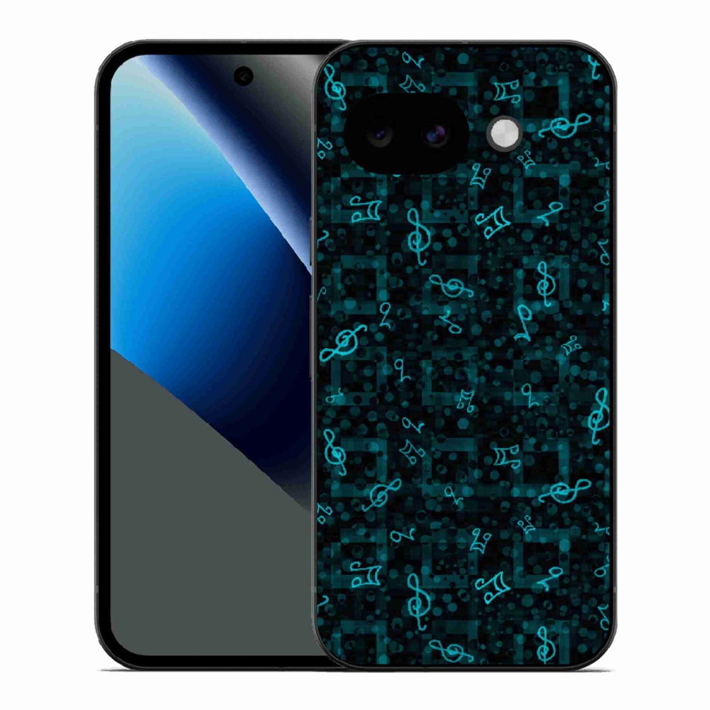 Gelový kryt mmCase na Google Pixel 10a - noty 1