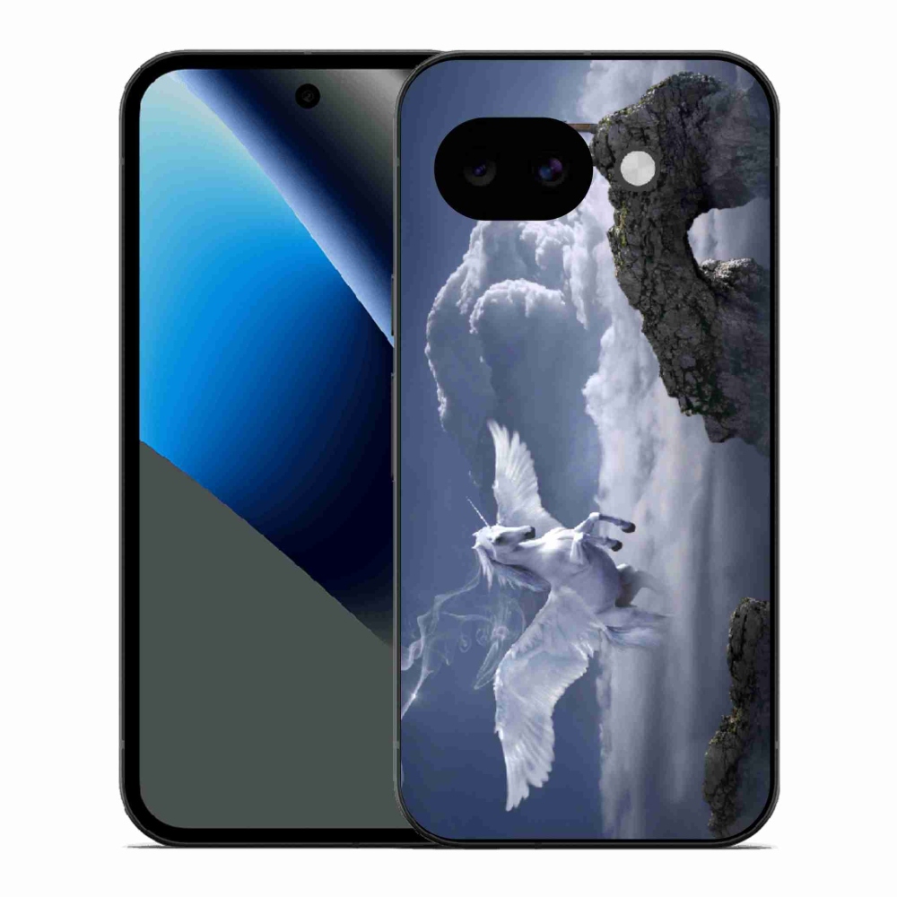 Gelový kryt mmCase na Google Pixel 10a - pegas