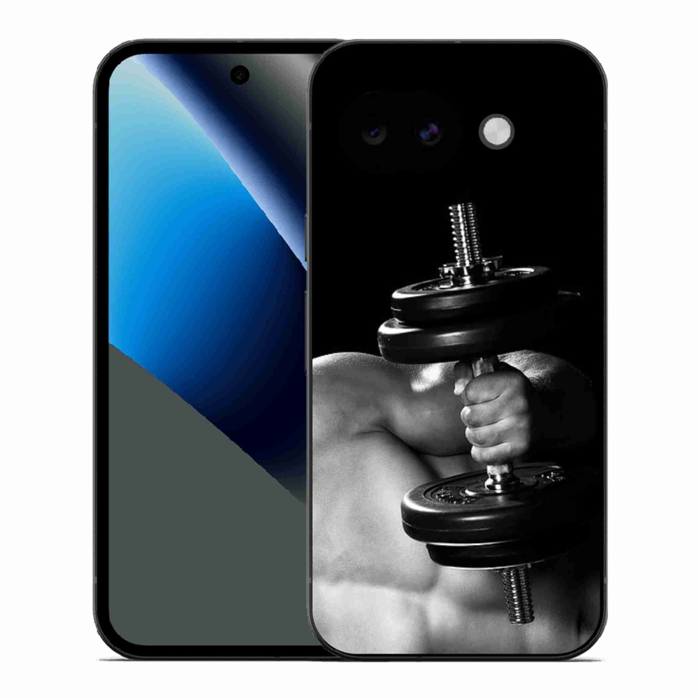 Gelový kryt mmCase na Google Pixel 10a - posilování 2