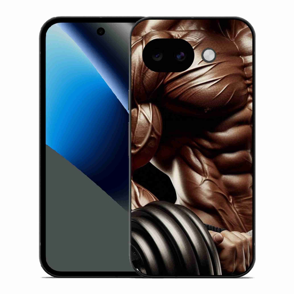 Gelový kryt mmCase na Google Pixel 10a - posilování 4