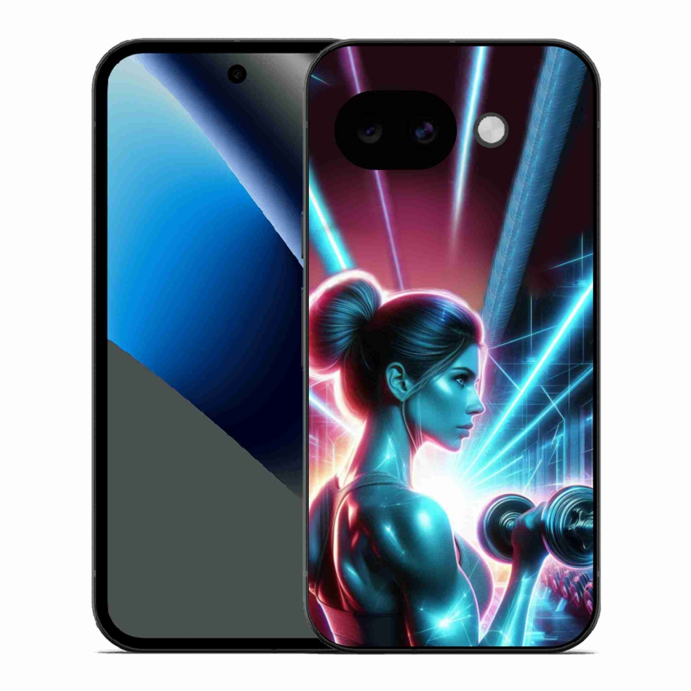 Gelový kryt mmCase na Google Pixel 10a - posilování