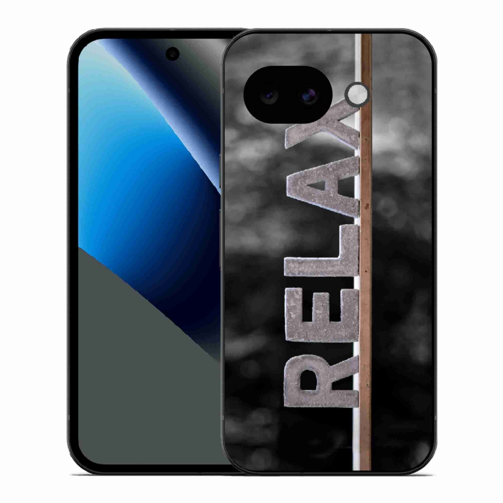 Gelový kryt mmCase na Google Pixel 10a - relax 1