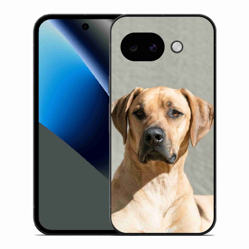 Gelový kryt mmCase na Google Pixel 10a - ridgeback