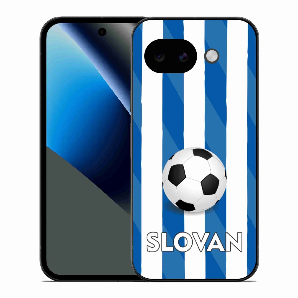 Gelový kryt mmCase na Google Pixel 10a - Slovan