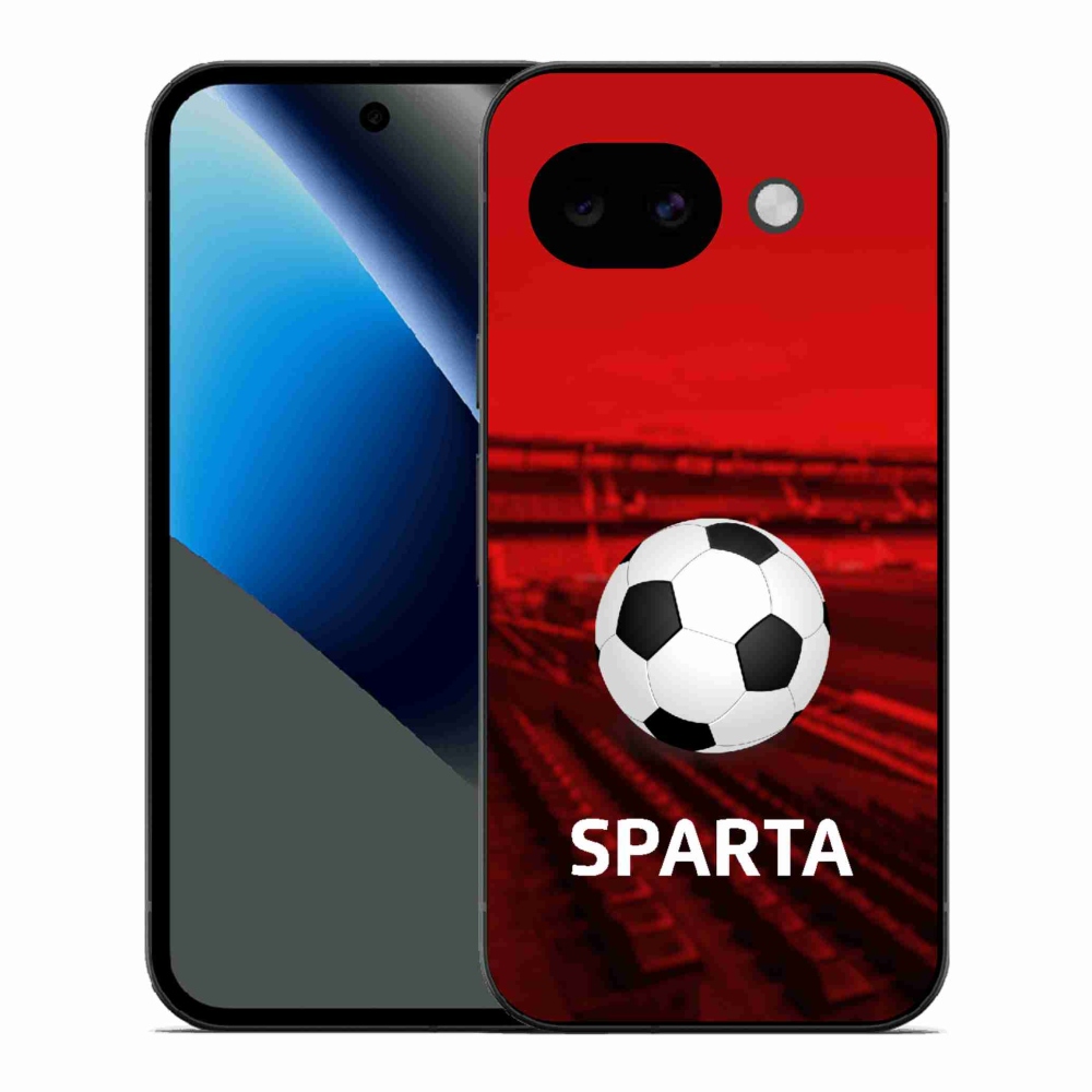 Gelový kryt mmCase na Google Pixel 10a - sparta 1