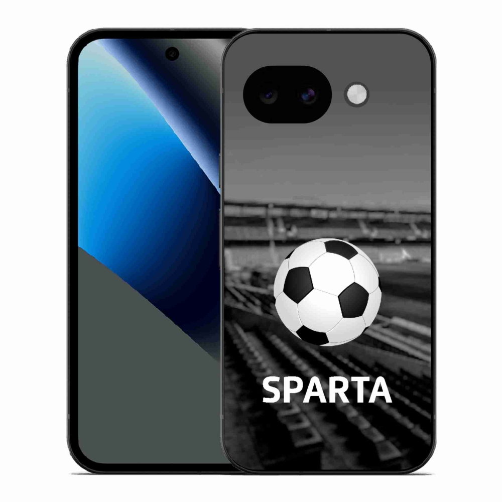 Gelový kryt mmCase na Google Pixel 10a - sparta 2