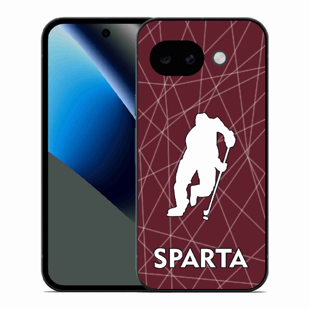 Gelový kryt mmCase na Google Pixel 10a - Sparta