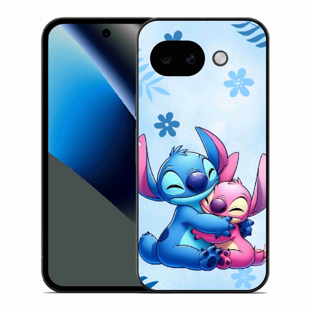 Gelový kryt mmCase na Google Pixel 10a - stitch 1