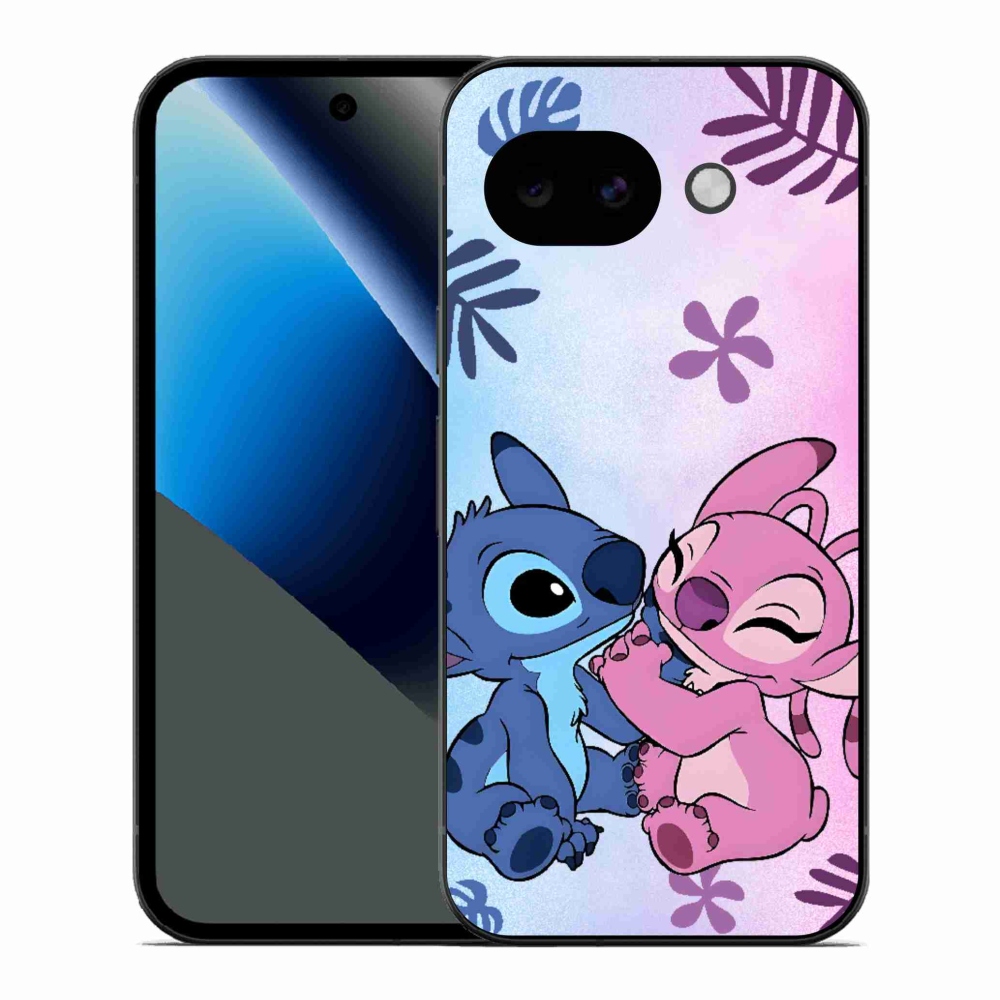 Gelový kryt mmCase na Google Pixel 10a - stitch 2