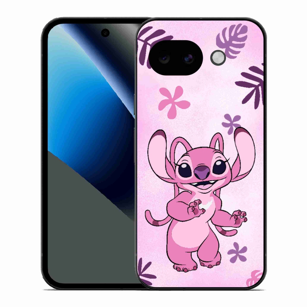 Gelový kryt mmCase na Google Pixel 10a - stitch 3