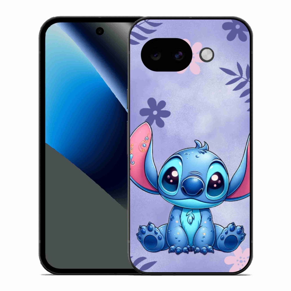 Gelový kryt mmCase na Google Pixel 10a - stitch