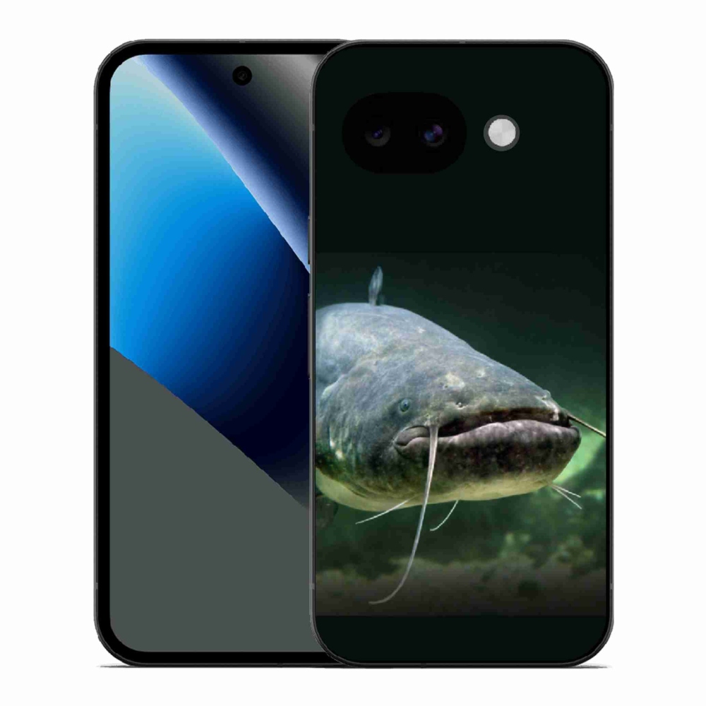 Gelový kryt mmCase na Google Pixel 10a - sumec