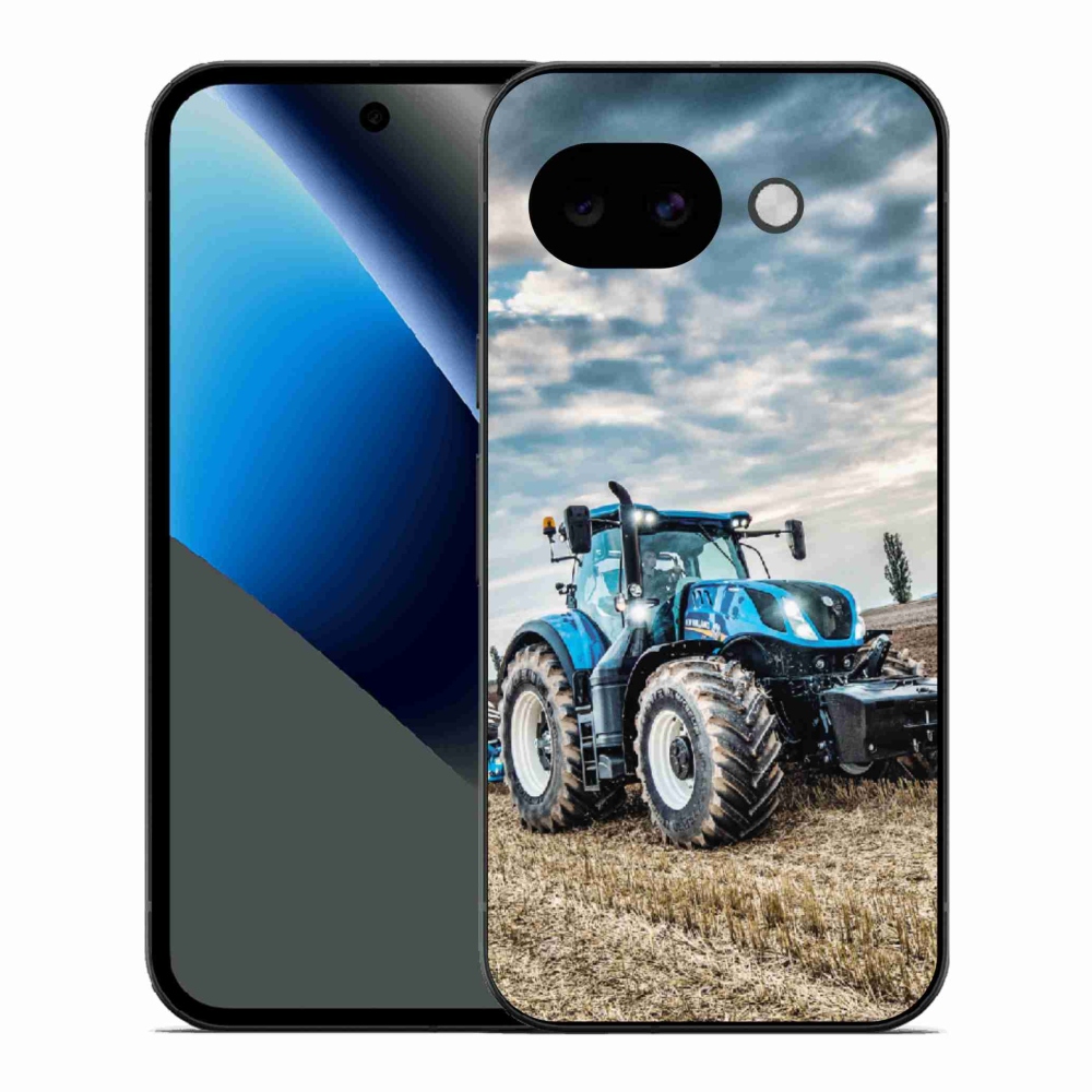 Gelový kryt mmCase na Google Pixel 10a - traktor 2