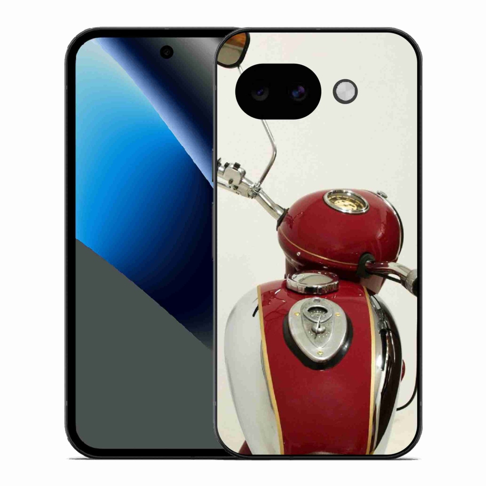 Gelový kryt mmCase na Google Pixel 10a - veterán