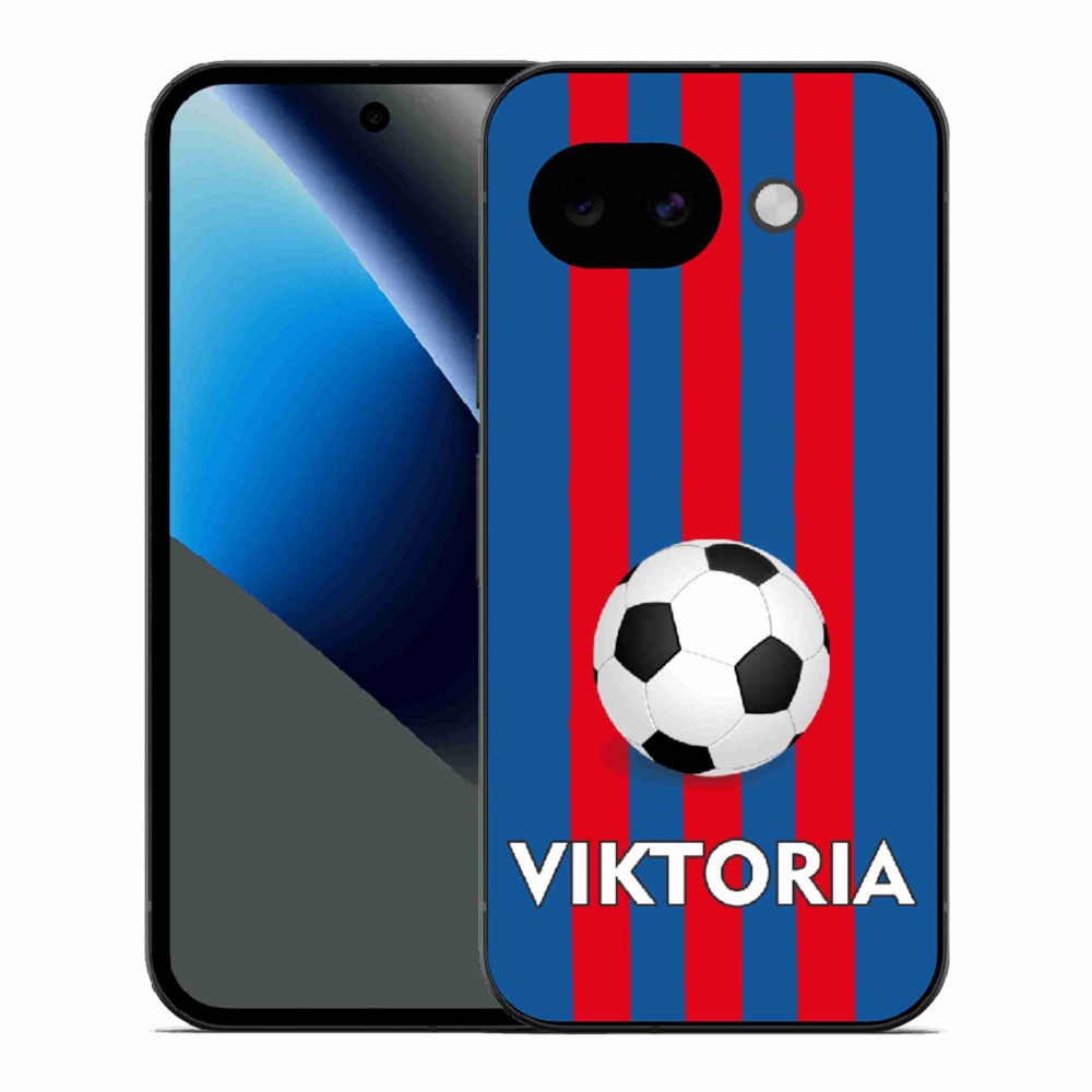 Gelový kryt mmCase na Google Pixel 10a - Viktoria