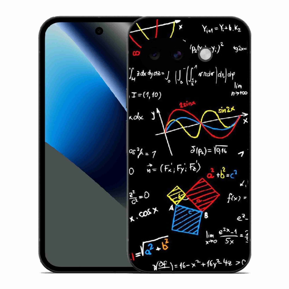 Gelový kryt mmCase na Google Pixel 10a - vzorečky