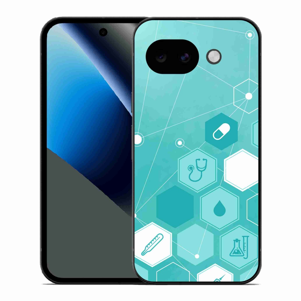 Gelový kryt mmCase na Google Pixel 10a - zdravotnictví 3