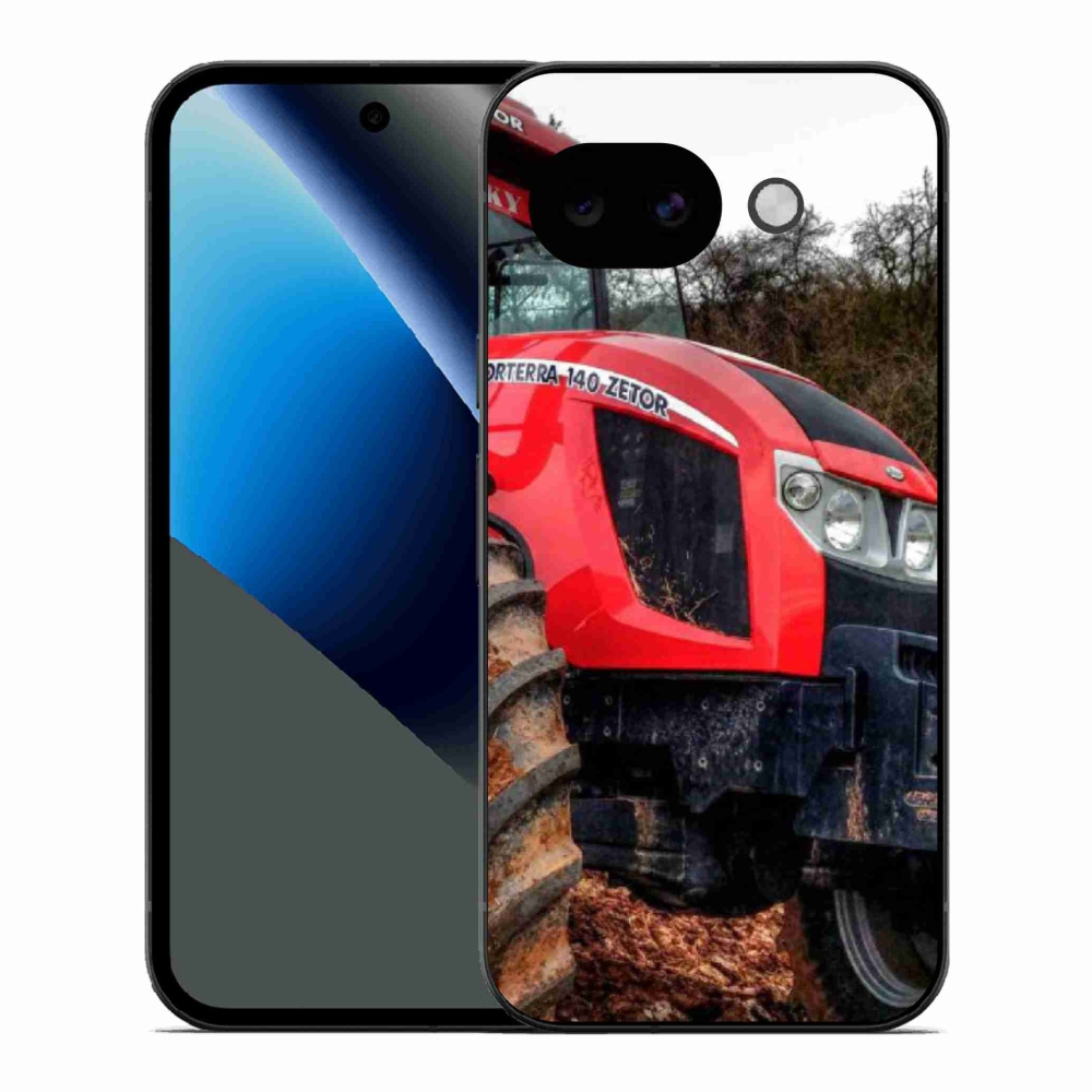 Gelový kryt mmCase na Google Pixel 10a - zetor