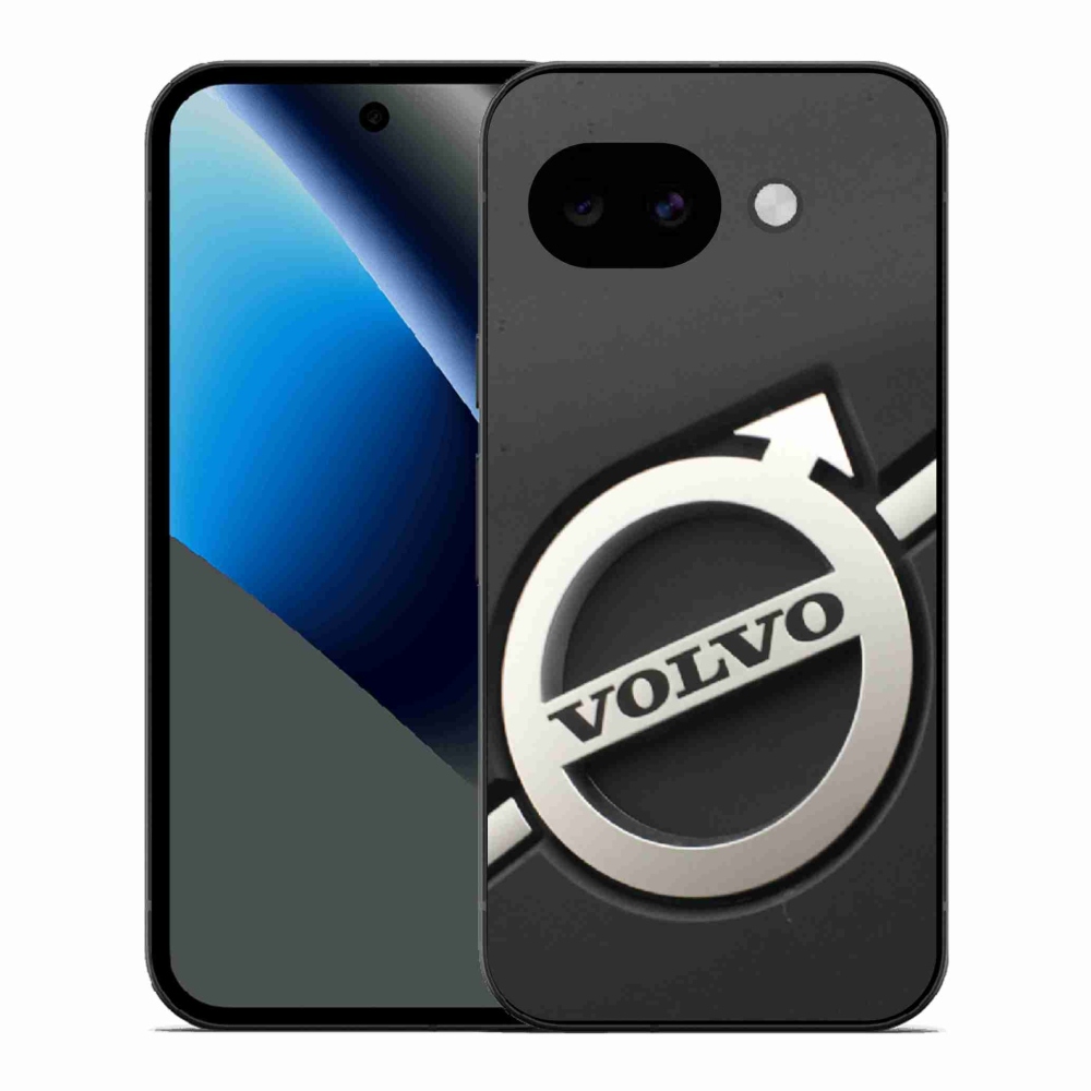 Gelový kryt mmCase na Google Pixel 10a - znak 1