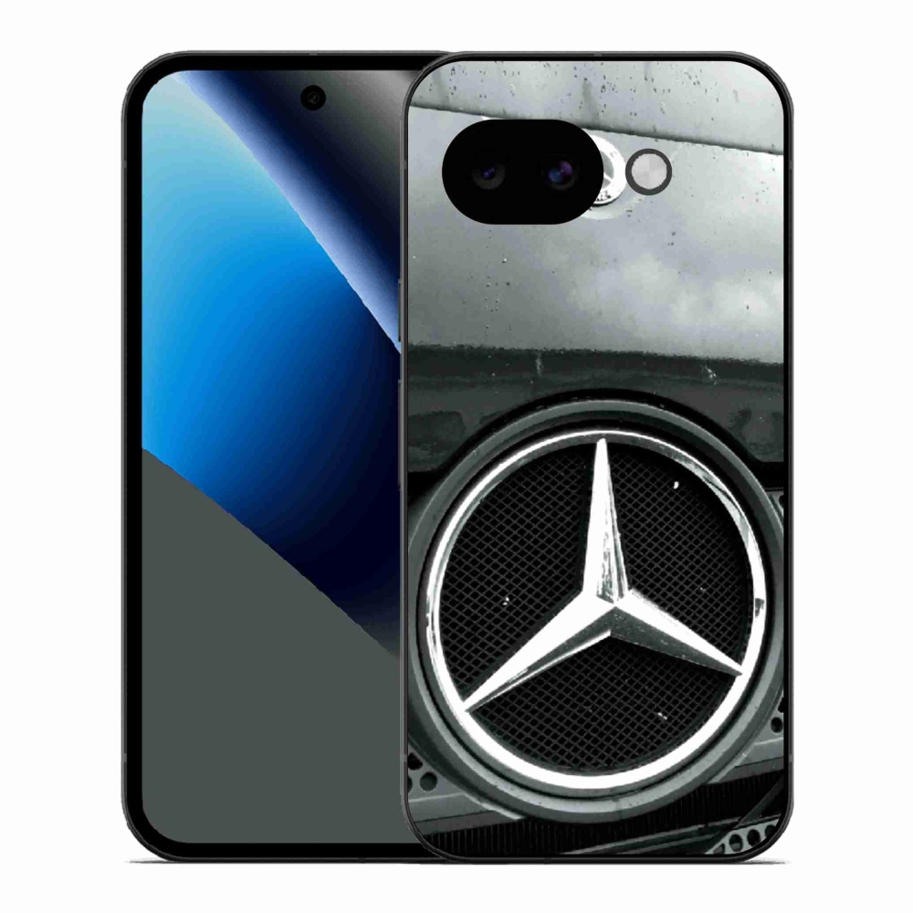 Gelový kryt mmCase na Google Pixel 10a - znak 3