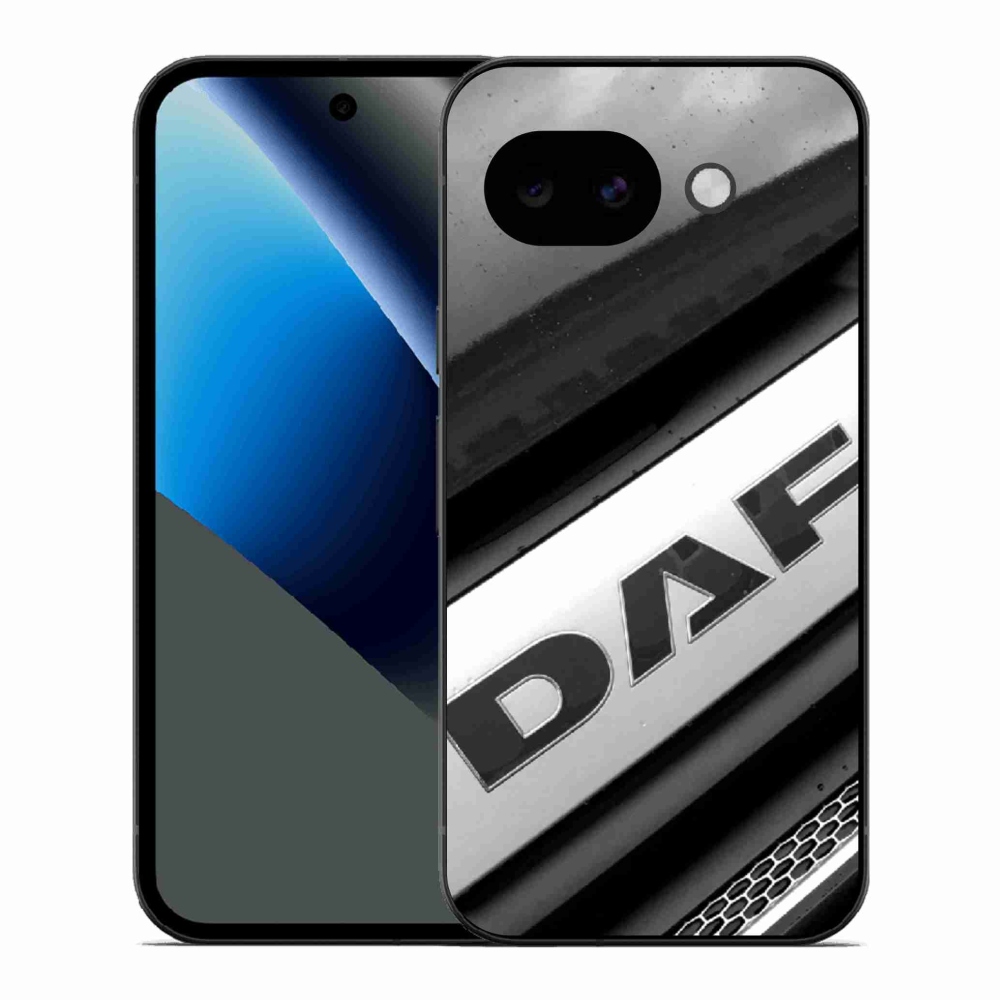 Gelový kryt mmCase na Google Pixel 10a - znak 4