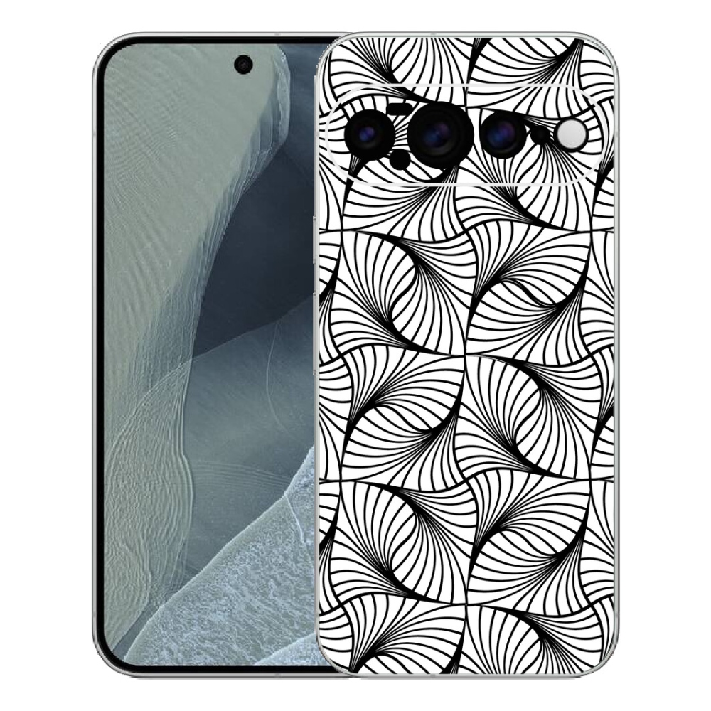 Gelový kryt mmCase na Google Pixel 11 Pro XL - abstrakt 11