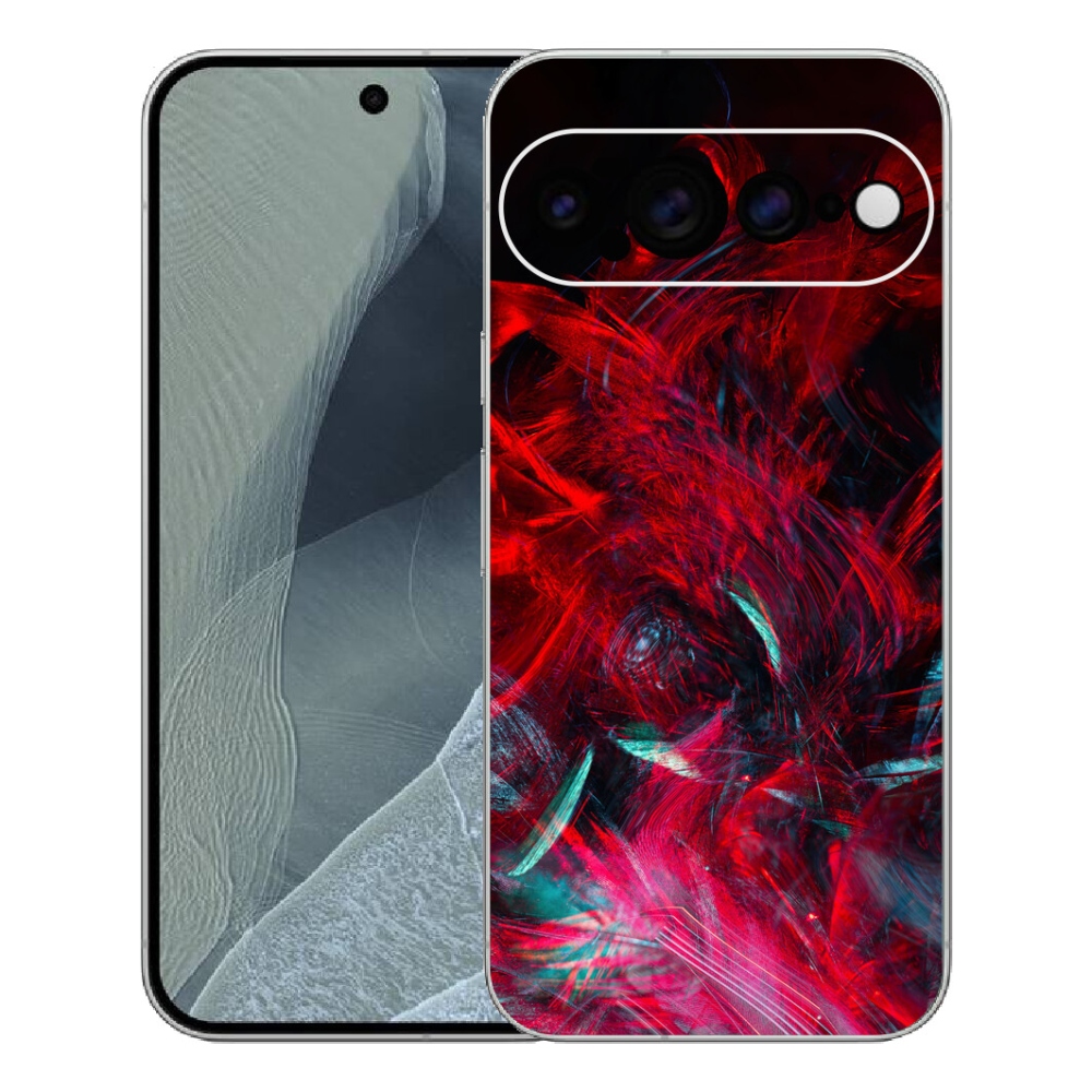 Gelový kryt mmCase na Google Pixel 11 Pro XL - abstrakt 16