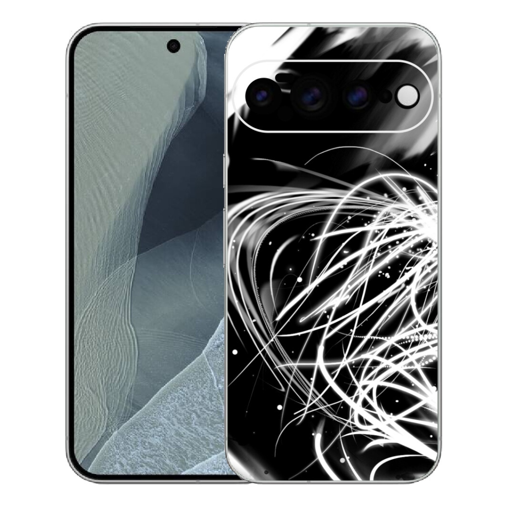 Gelový kryt mmCase na Google Pixel 11 Pro XL - abstrakt 2