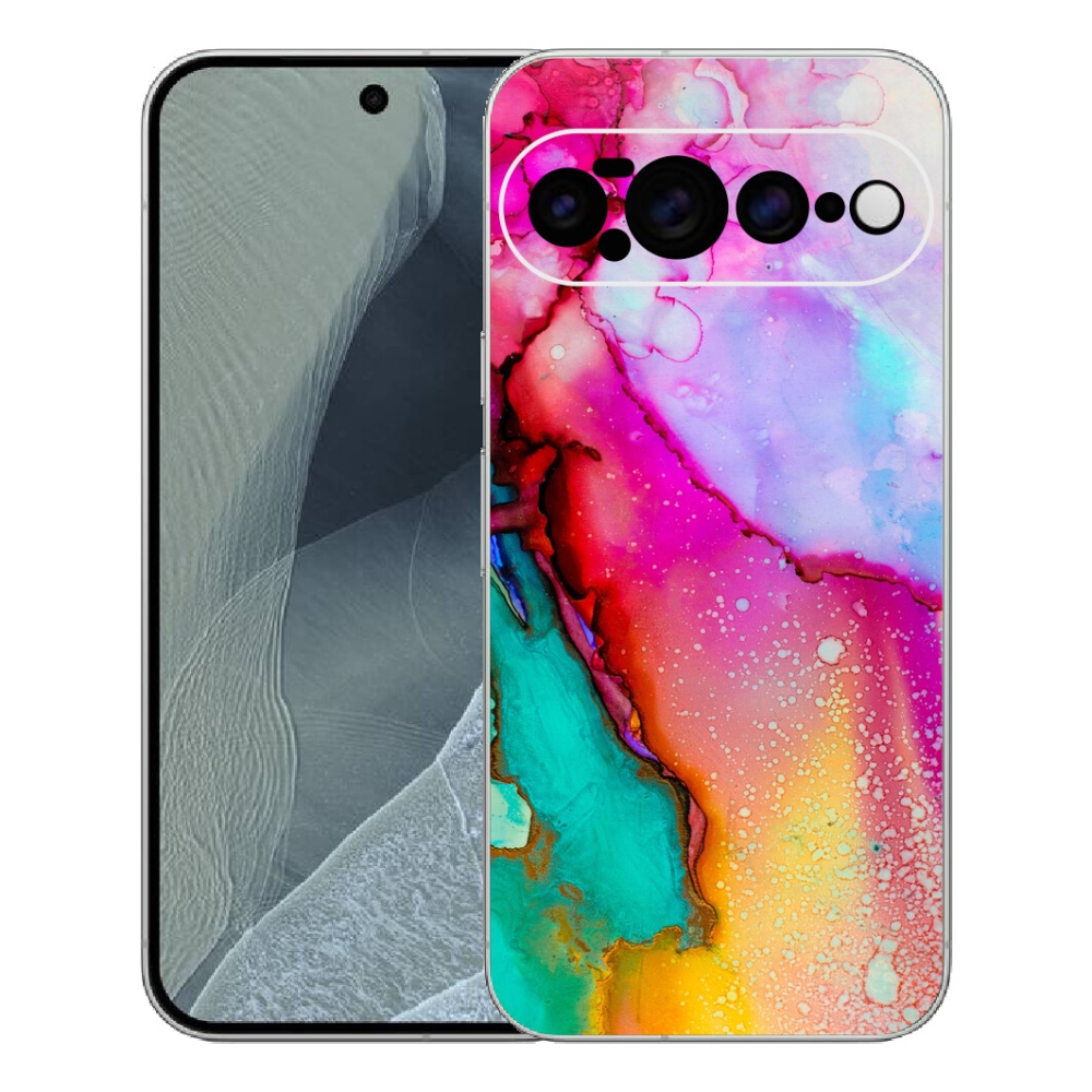 Gelový kryt mmCase na Google Pixel 11 Pro XL - abstrakt 24