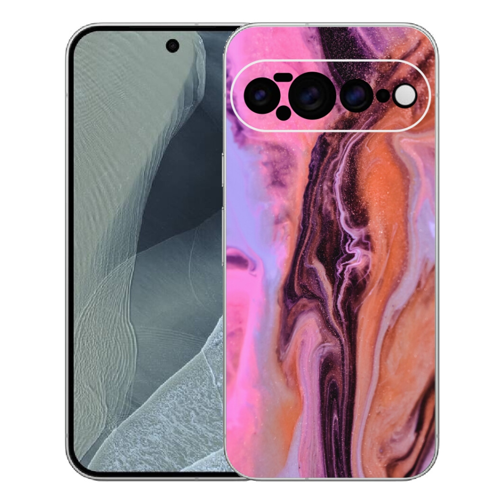 Gelový kryt mmCase na Google Pixel 11 Pro XL - abstrakt 26