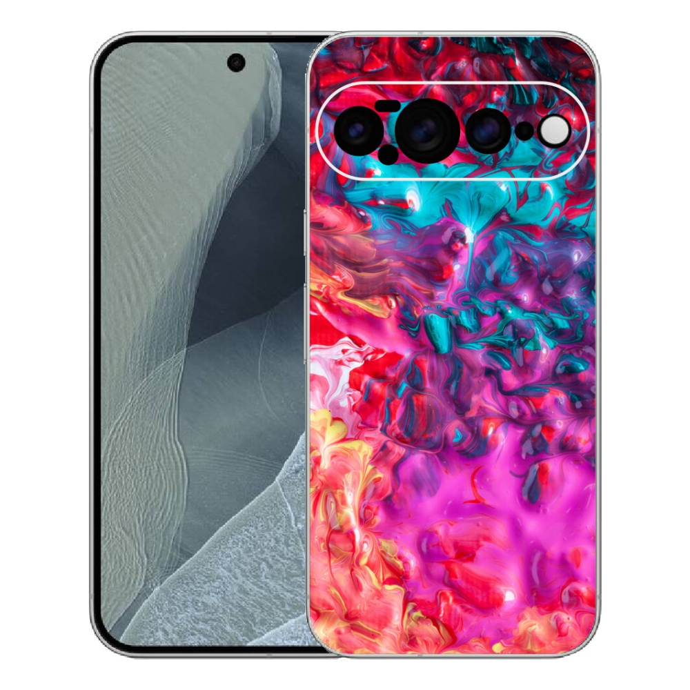 Gelový kryt mmCase na Google Pixel 11 Pro XL - abstrakt 27