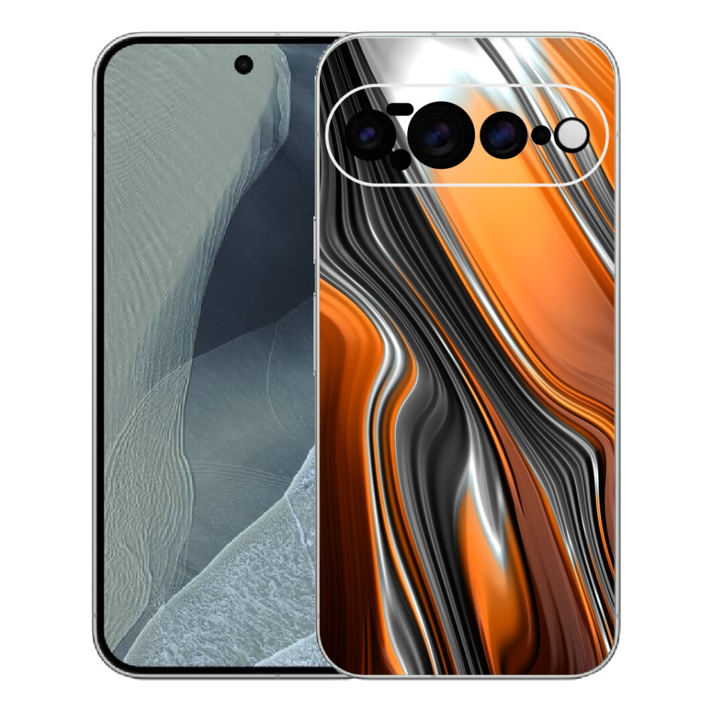 Gelový kryt mmCase na Google Pixel 11 Pro XL - abstrakt 3