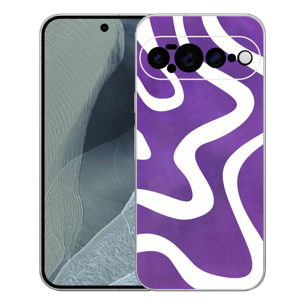 Gelový kryt mmCase na Google Pixel 11 Pro XL - abstrakt 30