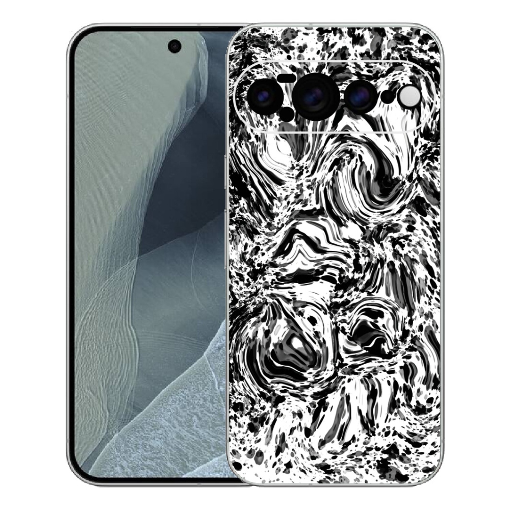 Gelový kryt mmCase na Google Pixel 11 Pro XL - abstrakt 4