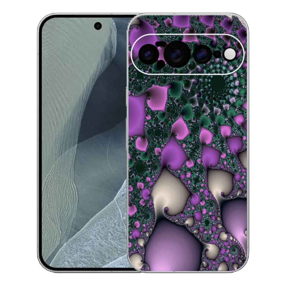 Gelový kryt mmCase na Google Pixel 11 Pro XL - abstrakt 7