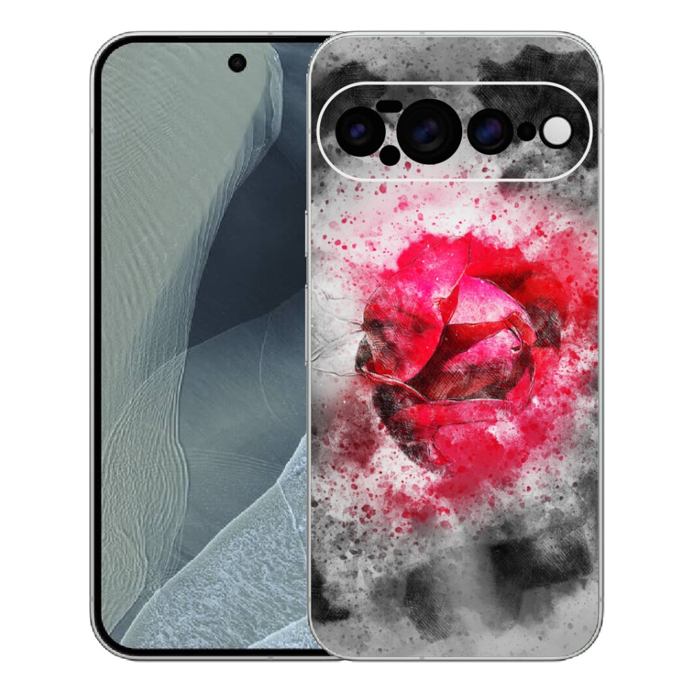 Gelový kryt mmCase na Google Pixel 11 Pro XL - abstrakt 9