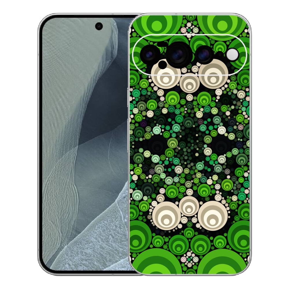 Gelový kryt mmCase na Google Pixel 11 Pro XL - abstraktní motiv 11
